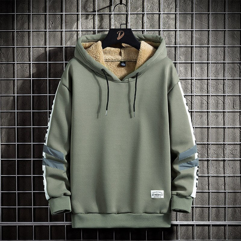 Moletom Men Hoodie Fashion