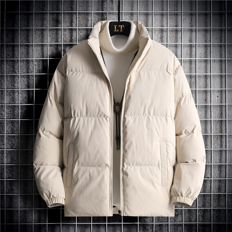 Jaqueta Parkas Chic