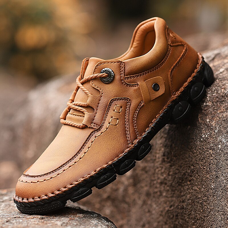 Sapato casual mocc