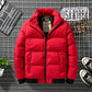 Jaqueta Warm Solid