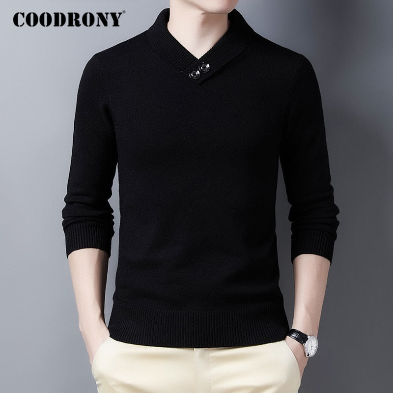 Suéter casual cotton