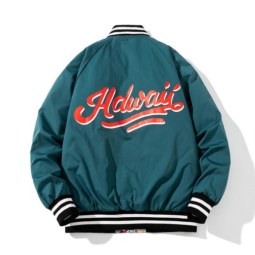 Jaqueta Winter Varsity