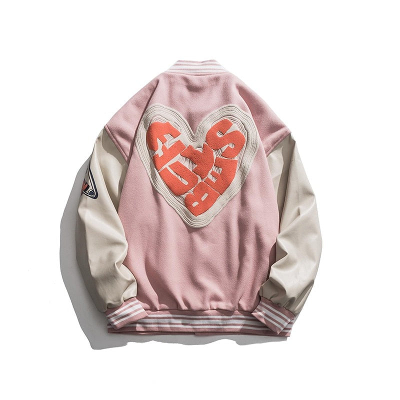 Jaqueta Bomber Delux Fashion