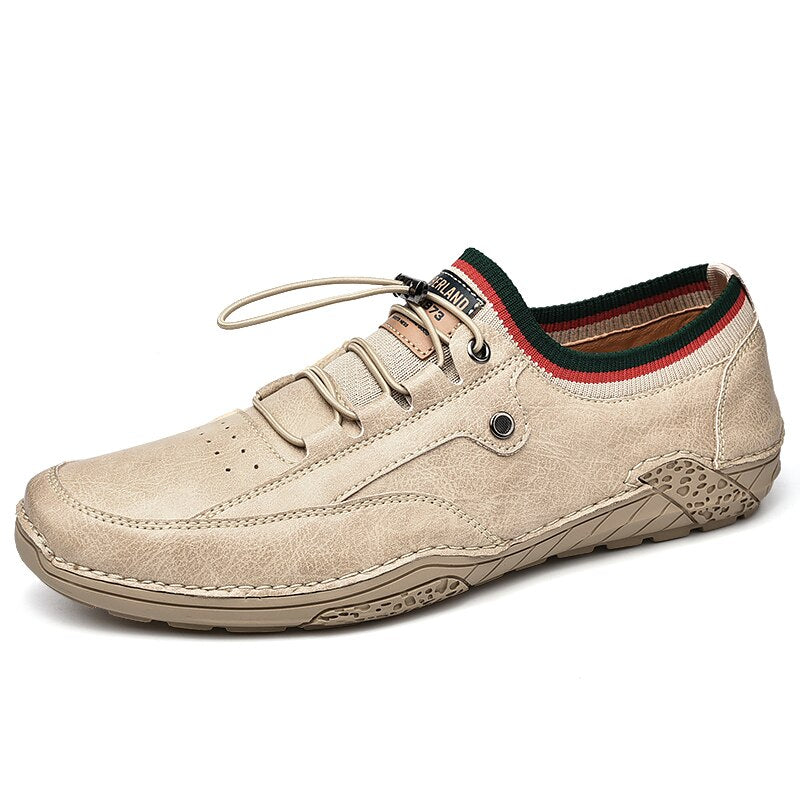 Sapato casual lace