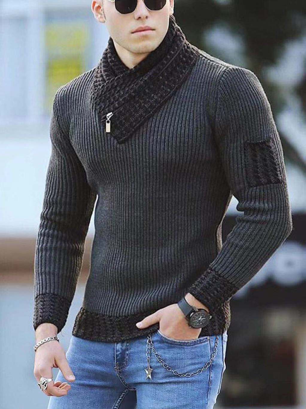 Suéter Delux Fashion