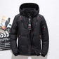 Casaco Parka Fashion