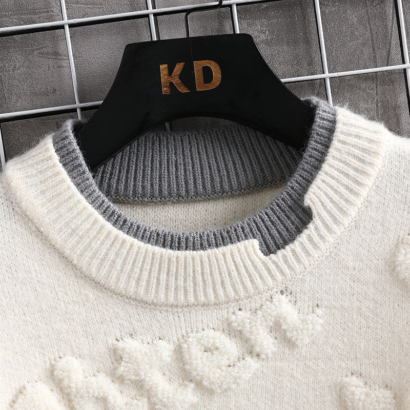 Suéter Masculina Casual Gola Alta