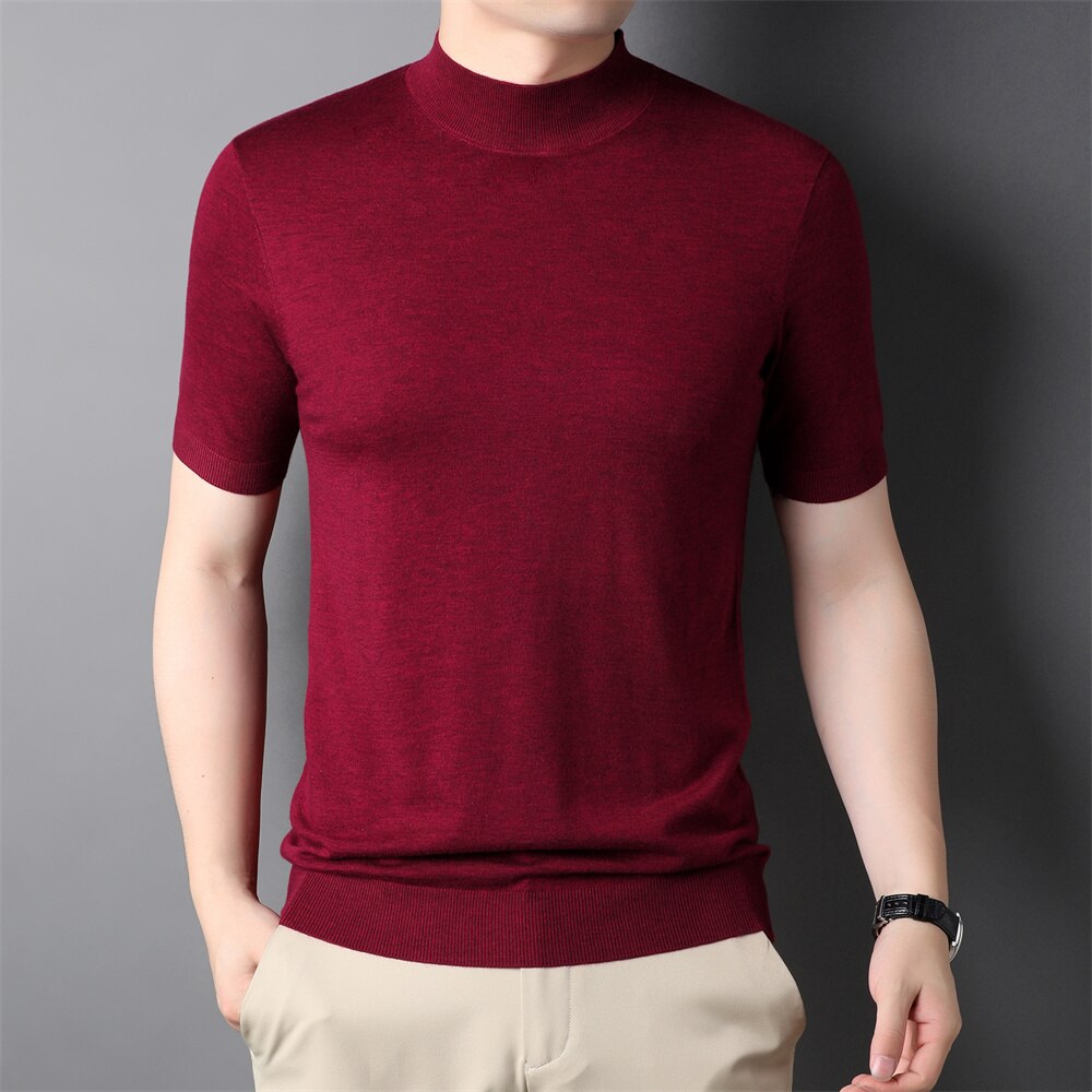 Suéter casual male