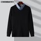 Suéter casual pullover