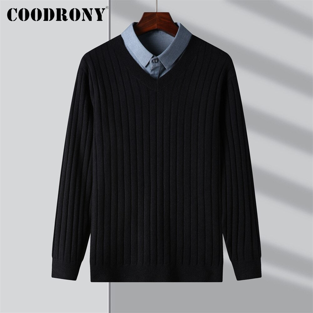 Suéter casual pullover