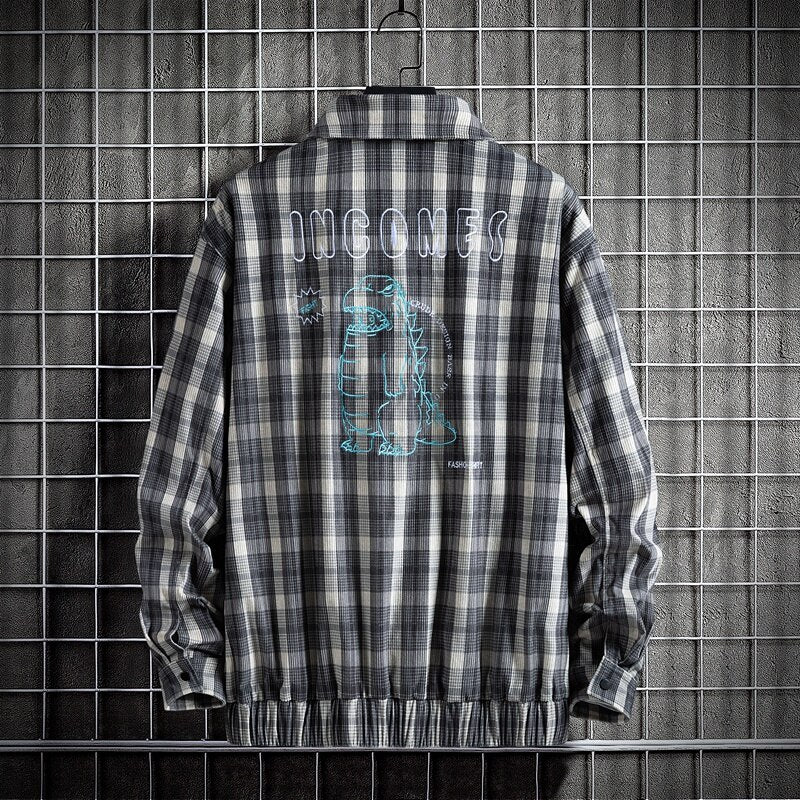 Casaco Varsity Fashion