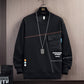 Moletom Casual Pullover Fashion