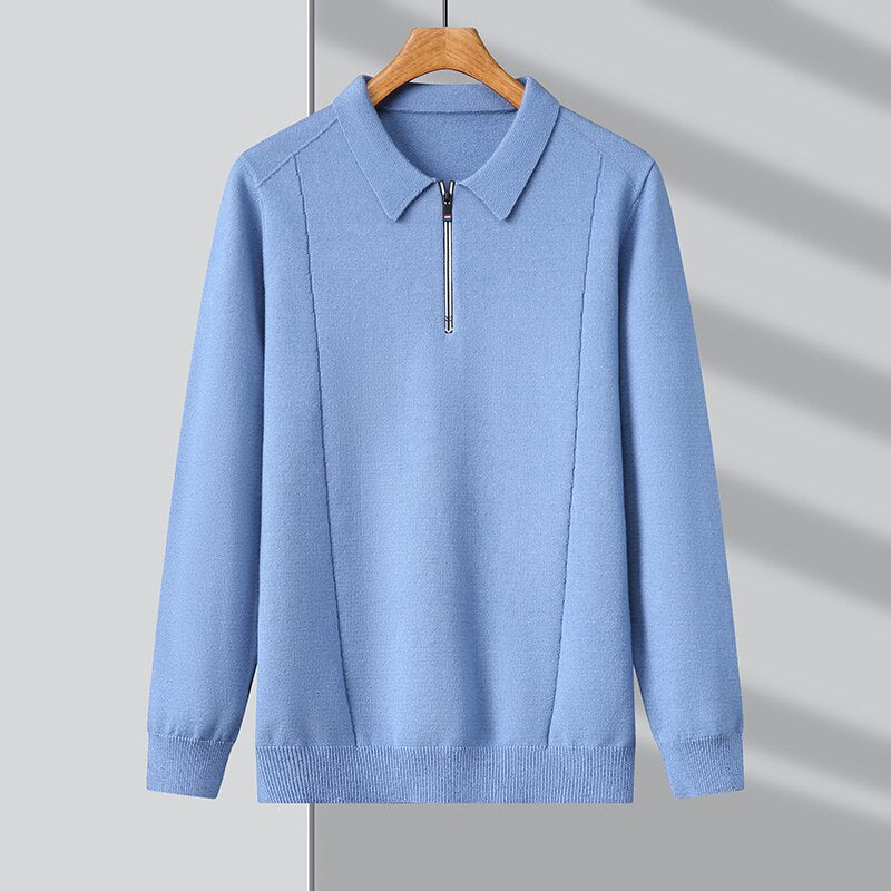 Suéter casual cawor