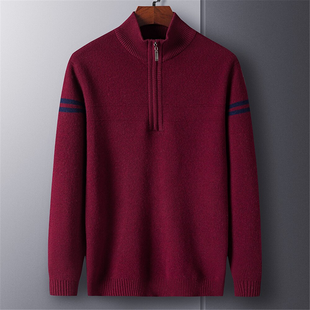 Suéter casual cashmere