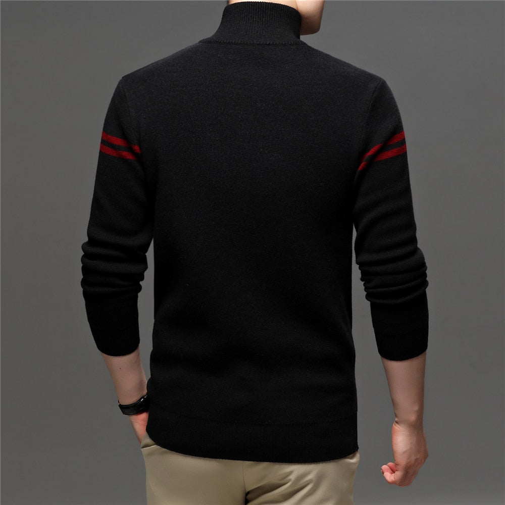 Suéter casual cashmere