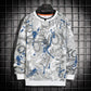 Moletom Casual Estilo hip hop