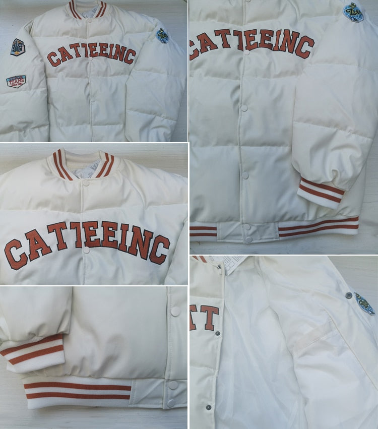Jaqueta Casual Catteeinc