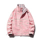 Jaqueta Squares Fashion