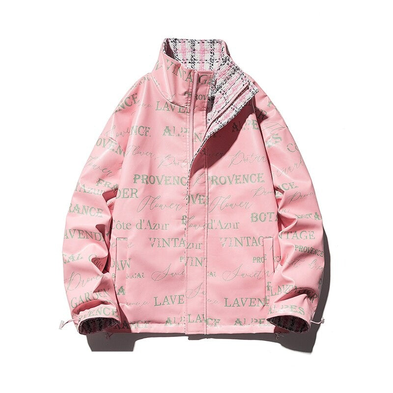 Jaqueta Squares Fashion