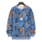 Moletom Casual Estilo hip hop