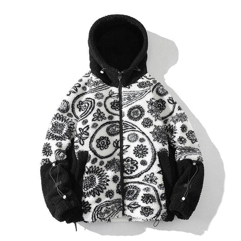 Jaqueta Print Fashion