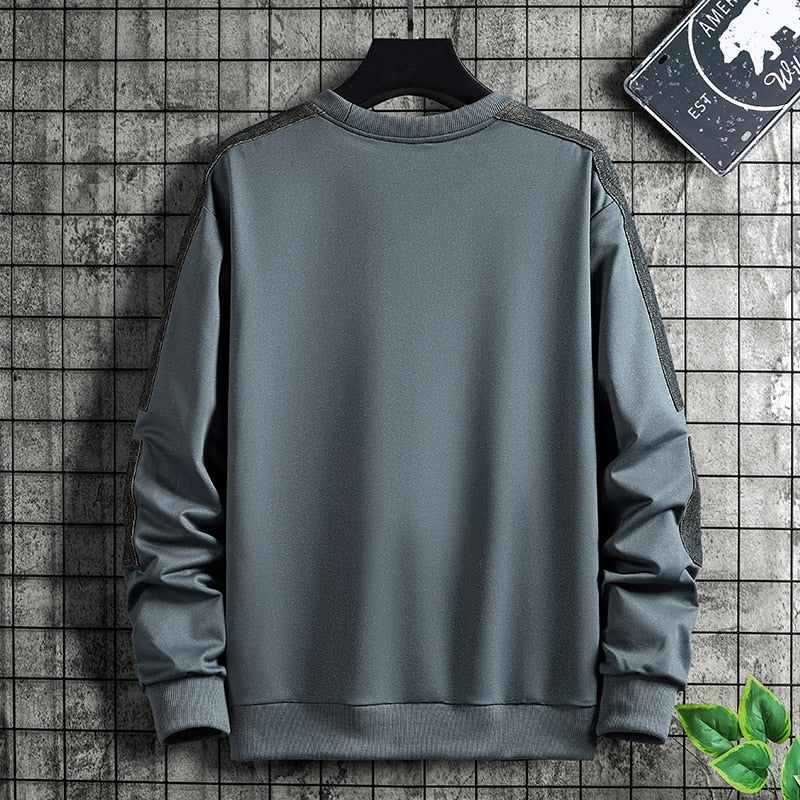 Moletom New Men Fashion