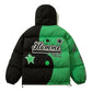 Jaqueta Parka Skeleton