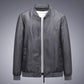 Jaqueta de couro Motorcycle