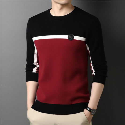 Suéter casual hit