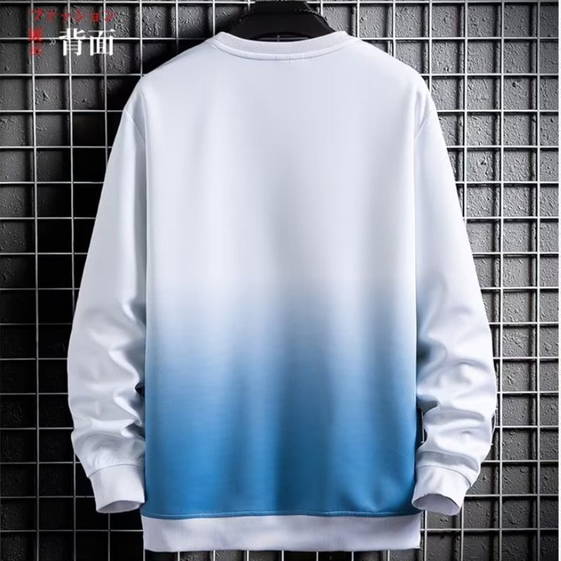 Moletom Masculino Casual Bluetop Streetwear