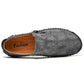 Sapato casual zipper