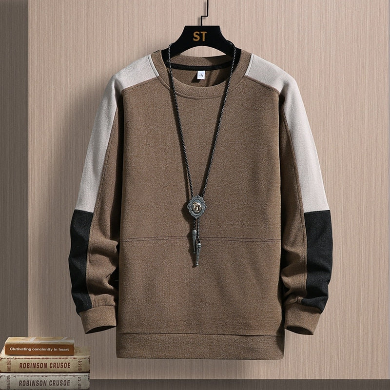 Moletom Casual Fashion