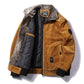 Jaqueta Corduroy