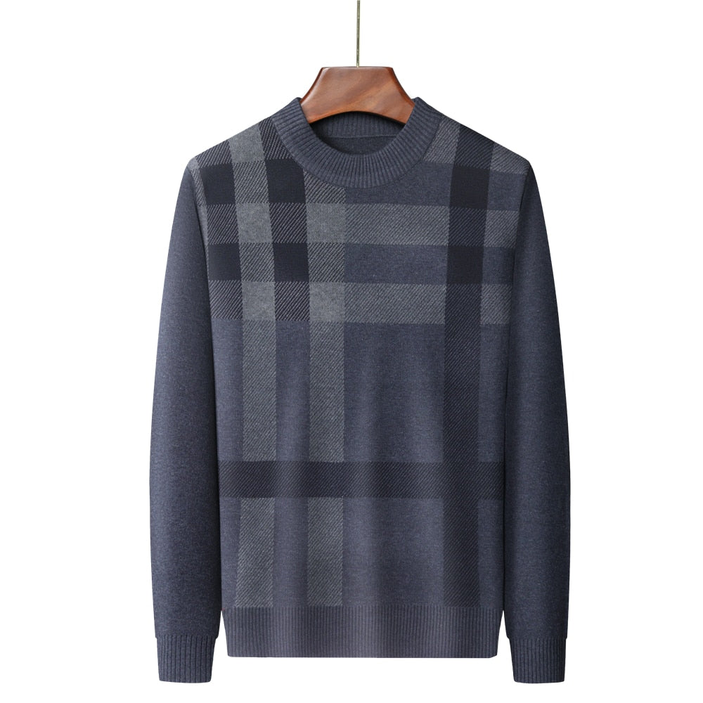 Suéter casual high