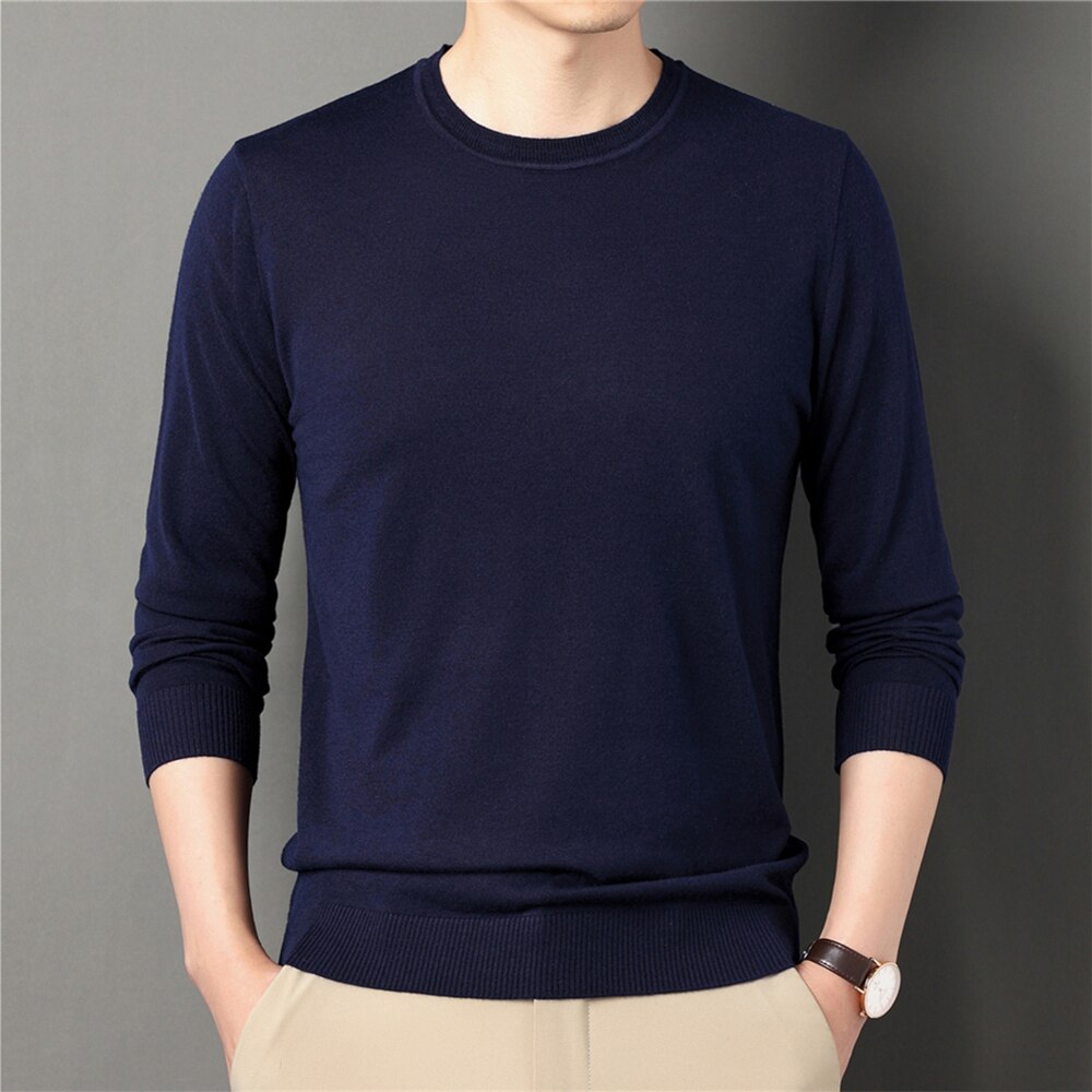 Suéter casual homme