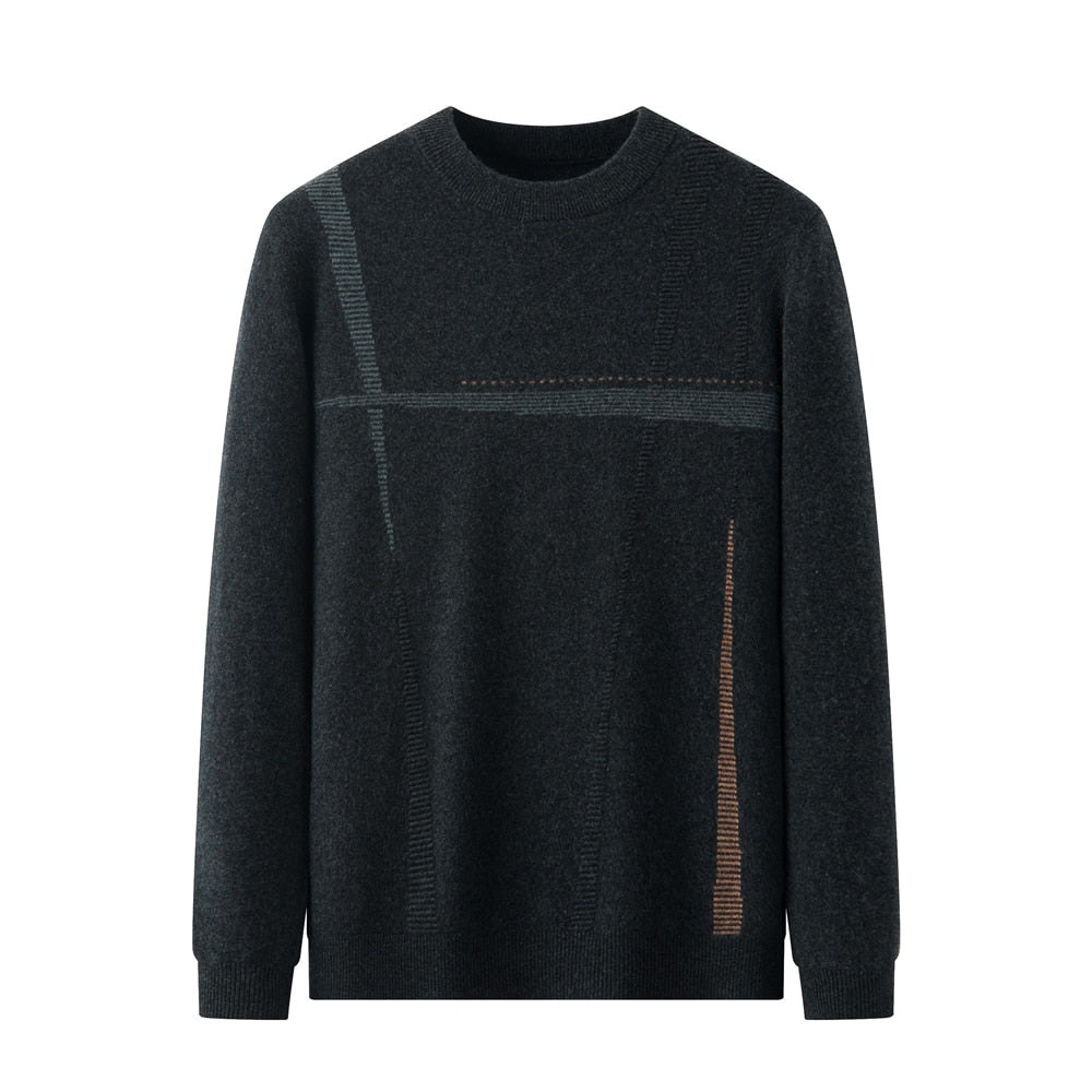 Suéter casual homme