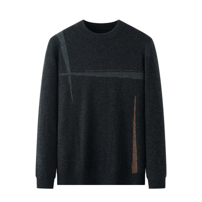 Suéter casual homme