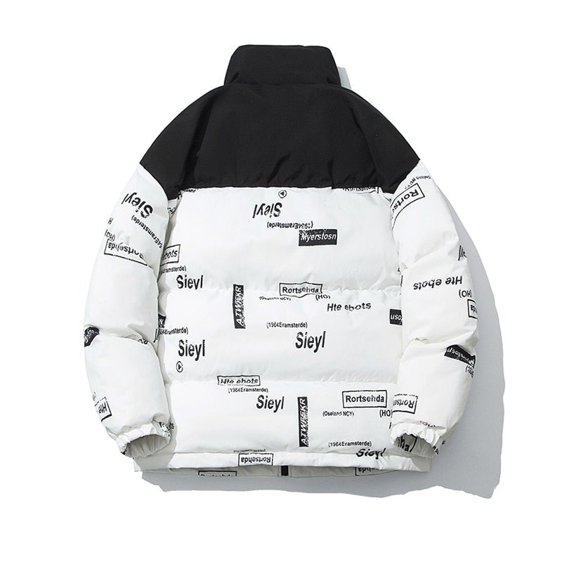 Jaqueta Fury Fashion