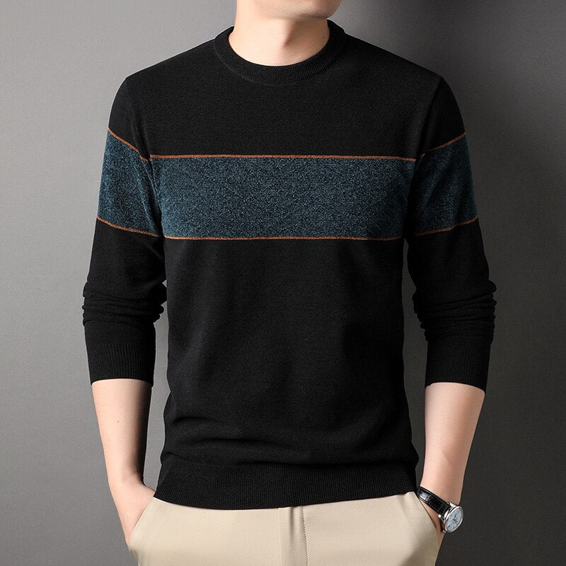 Suéter casual fashion