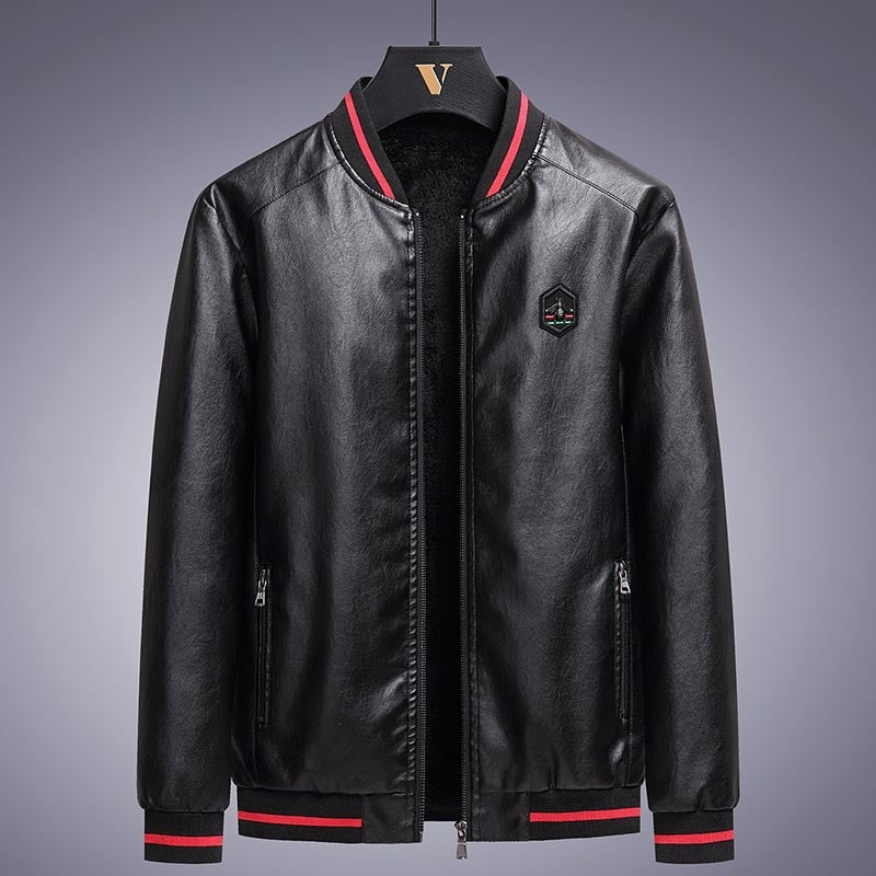 Jaqueta casual slim fit Plus for