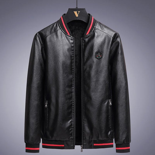Jaqueta casual slim fit Plus for