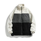 Jaqueta Warm Wool Fashion