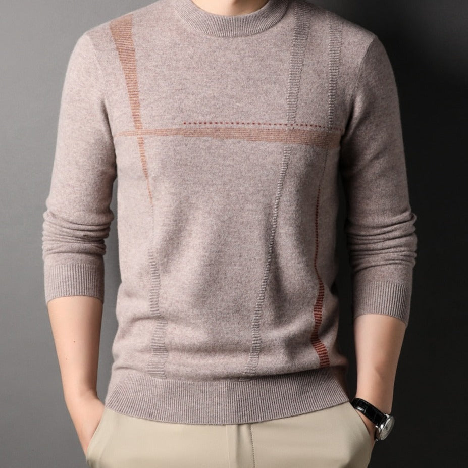 Suéter casual homme