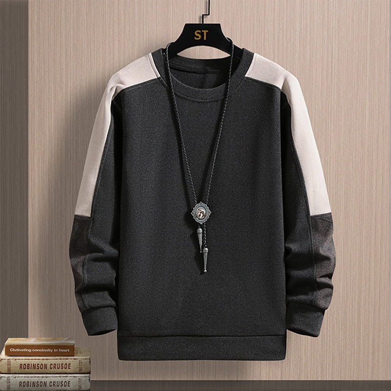 Moletom Casual Fashion