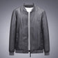 Jaqueta de couro Motorcycle