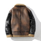 Jaqueta Classic Winter Fashion