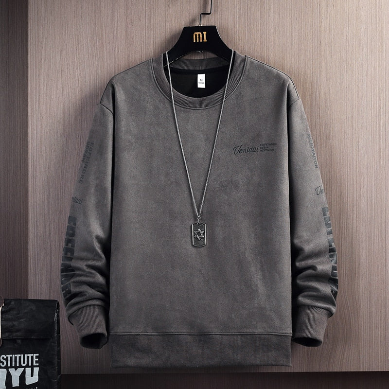 Moletom New Sweatshirt Fashion