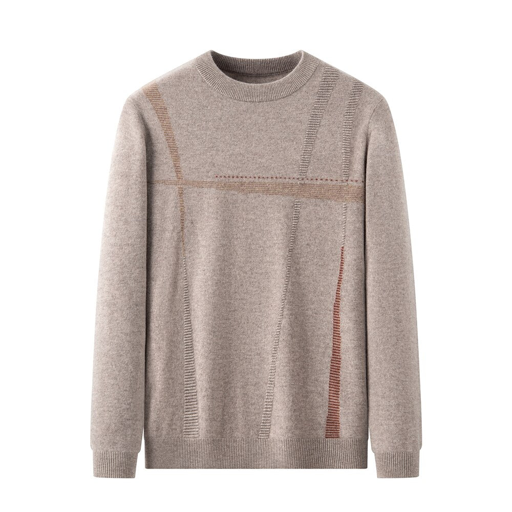 Suéter casual homme