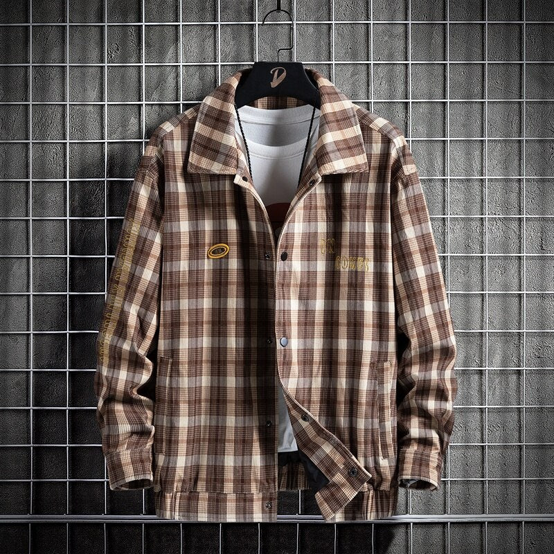 Casaco Varsity Fashion