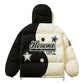 Jaqueta Parka Skeleton